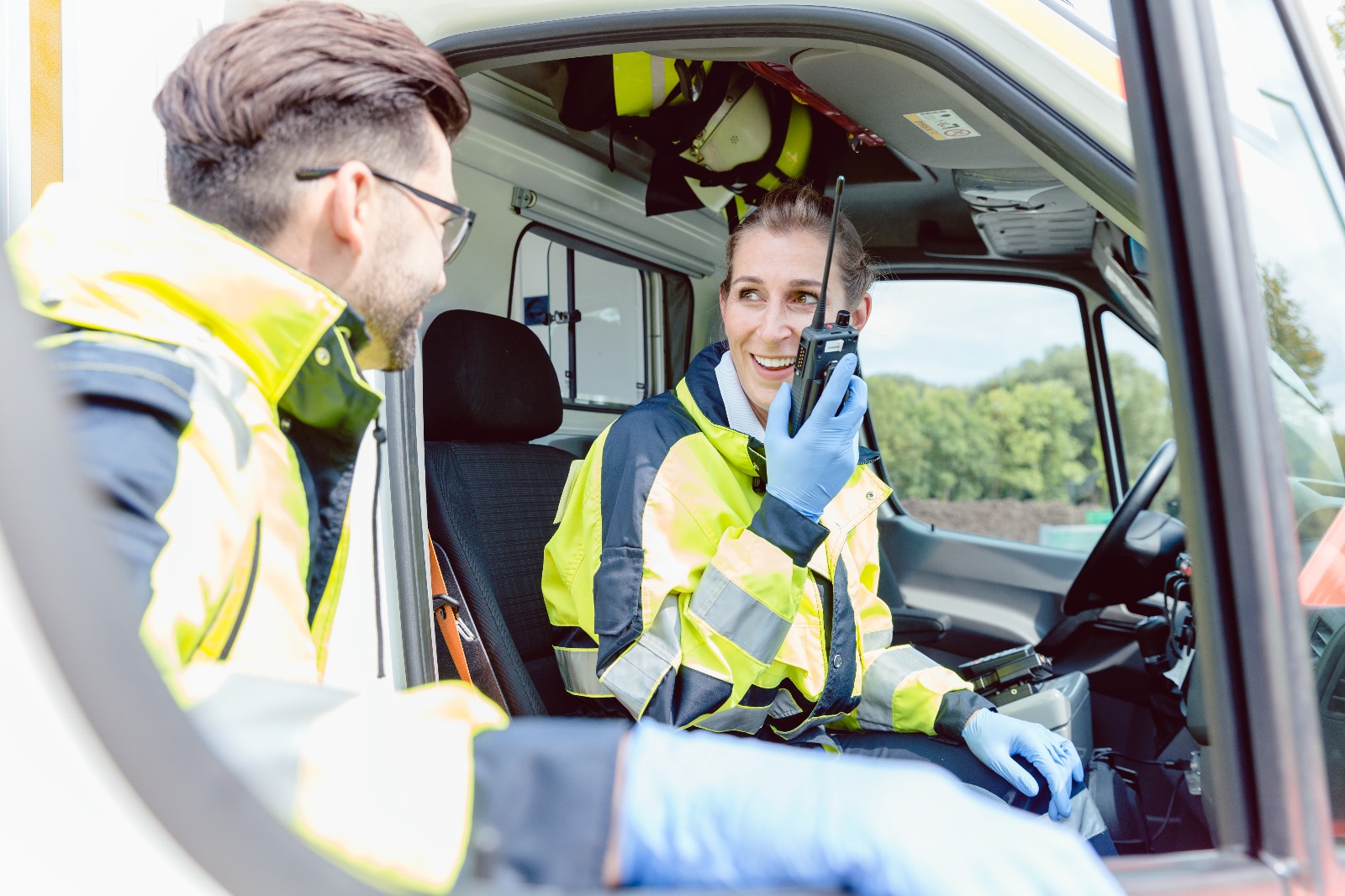 New sample 4 Prescription for medical transportation
